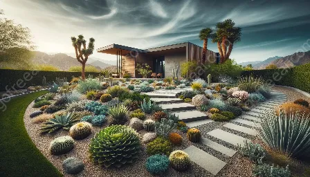 xeriscaping