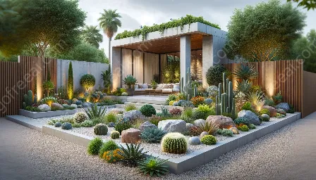 xeriscaping