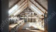 attic organization