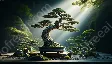 bonsai ቅጦች: literati