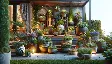 container gardening