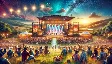 countrymusikpriser och festivaler