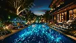 fiber optic pool lighting