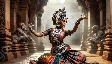 dança odissi