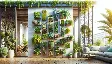 vertical gardening