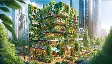 vertical gardening in urban areas