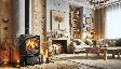 wood burning stoves