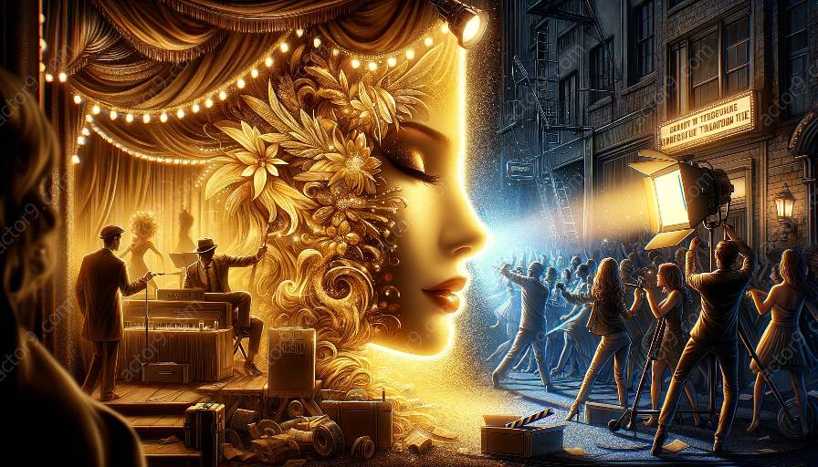 Interdiszciplináris együttműködés a Broadway-film adaptációkban