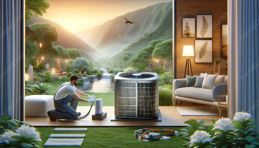 air conditioner maintenance