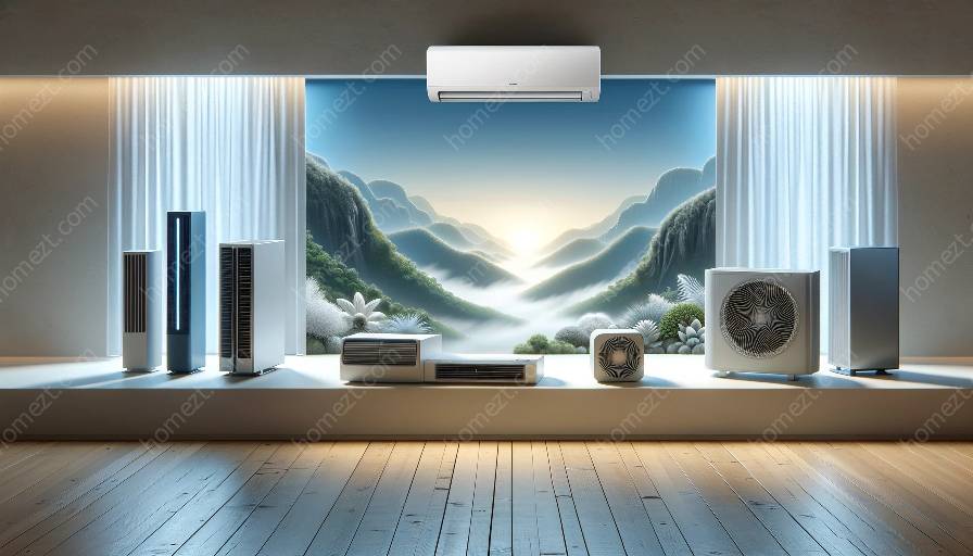 air purification in air conditioners