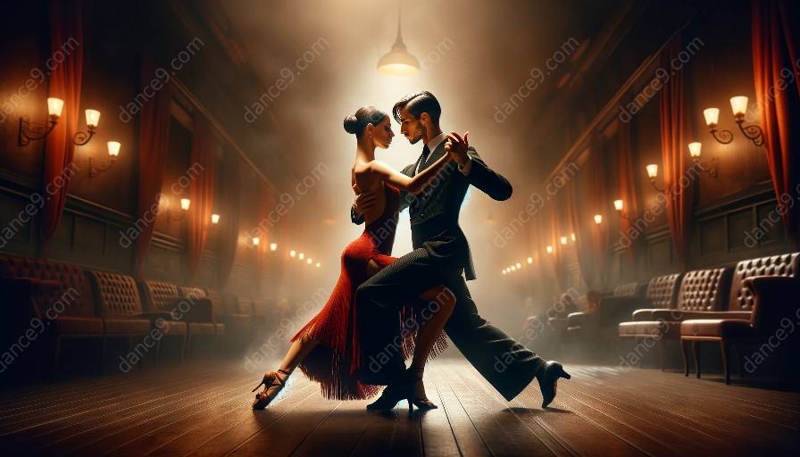 Stage vs. Social Argentine Tango