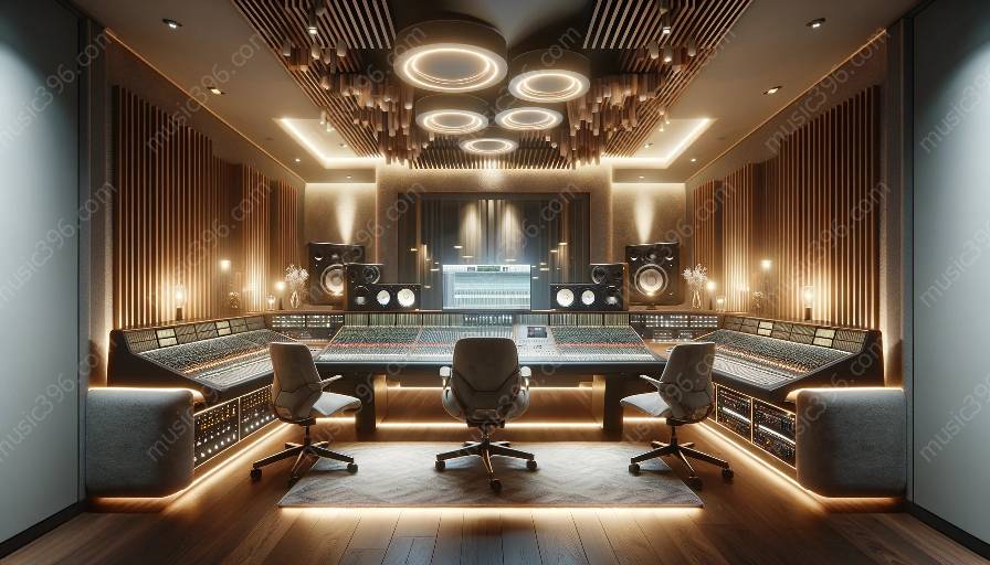 mixaggio e mastering audio