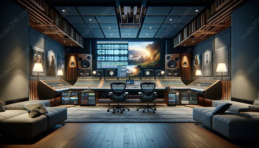 post-production audio pour films