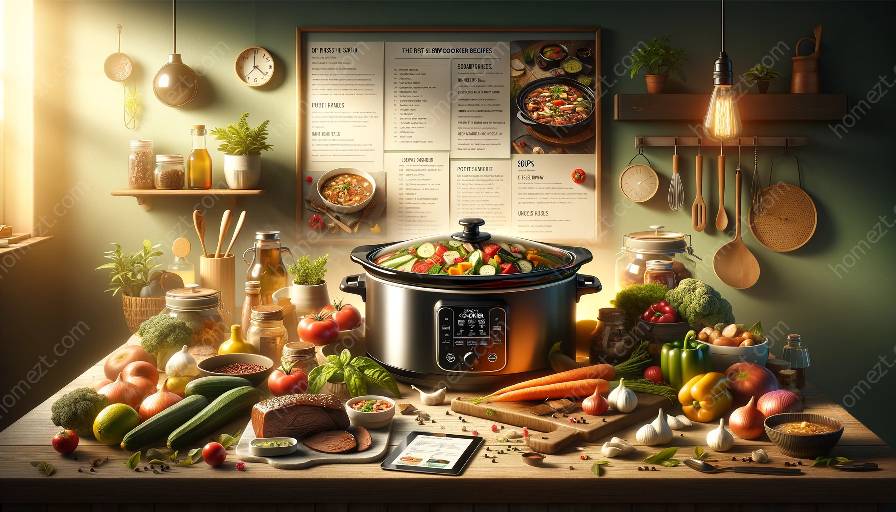 beste slow cooker-oppskrifter