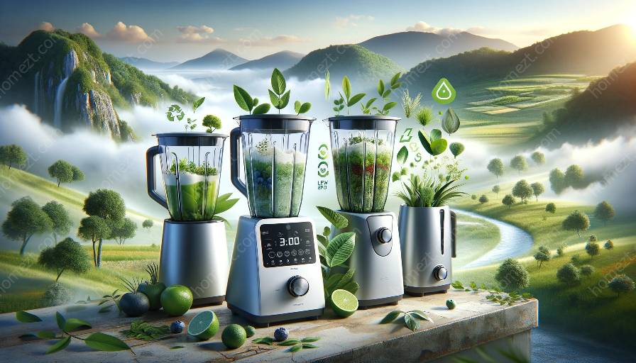 efisiensi energi blender