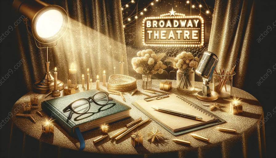 Marketing a Broadway-műsorokhoz