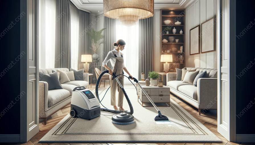 carpet cleaning