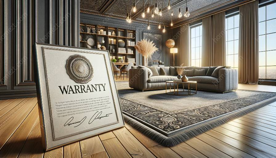 carpet warranties