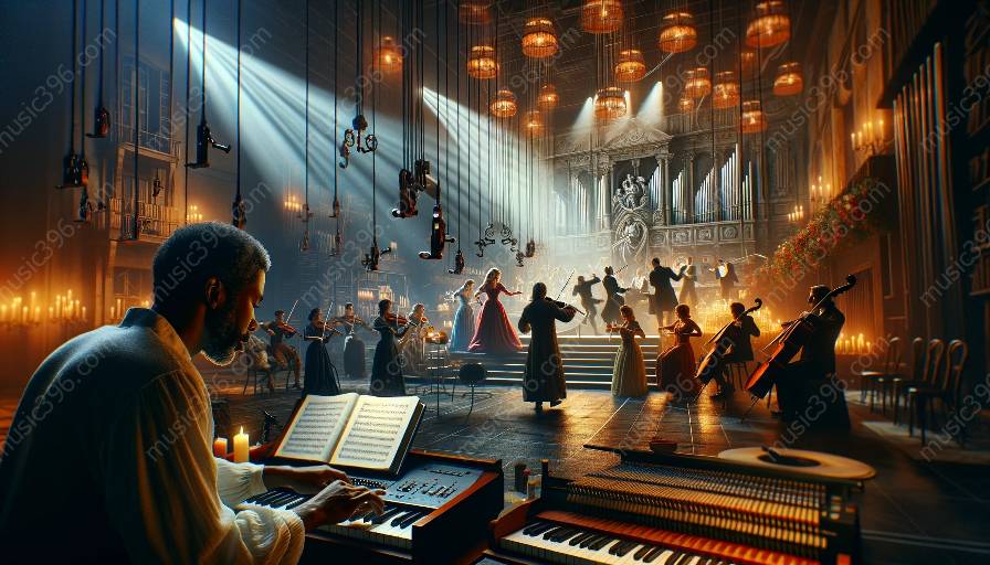 Evolutie van klassiek muziekgebruik in hedendaagse film en theater