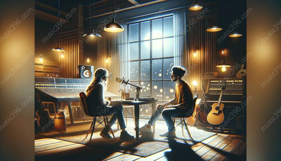 Conto Historis Sukses Co-Writing Partnerships ing Musik