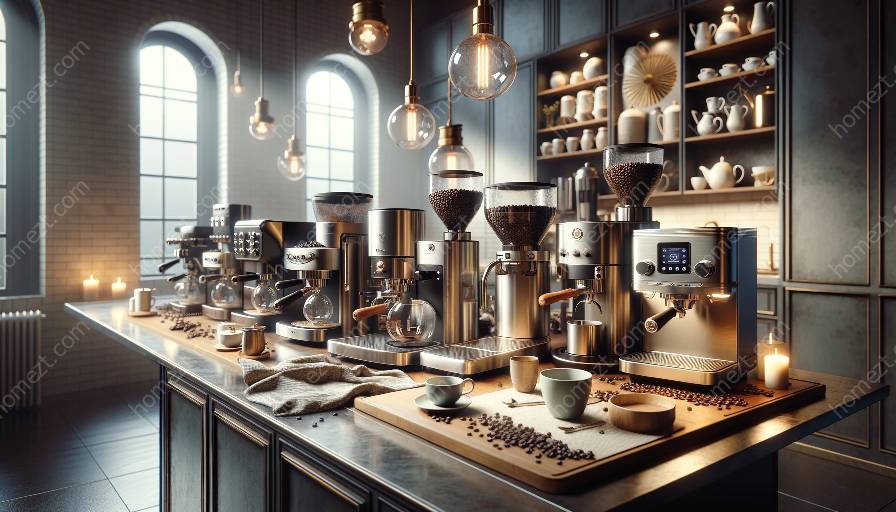 koffiemachines