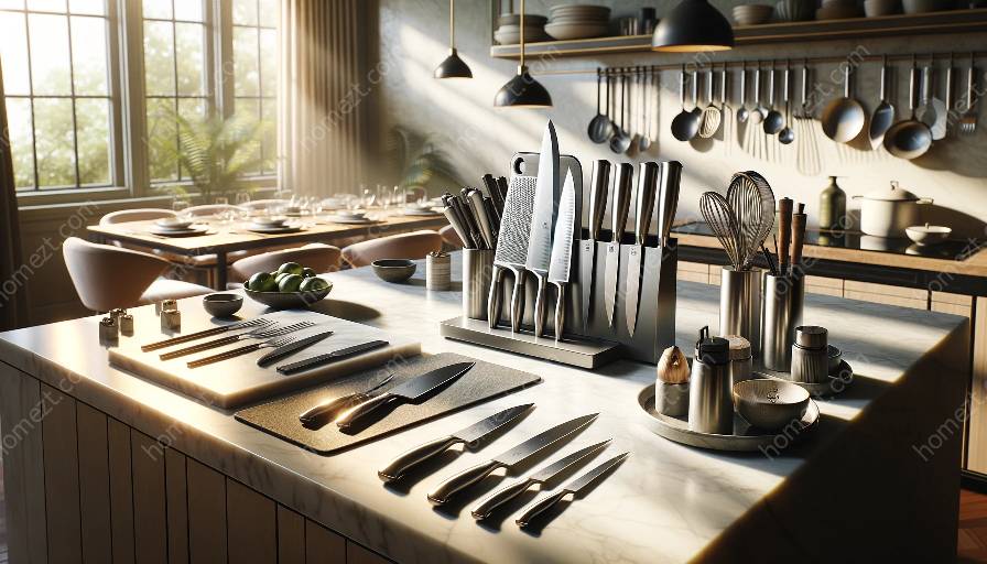 cutlery & knife accessories