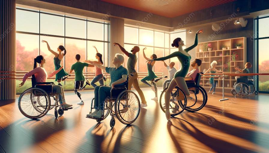 Quelles sont les bonnes pratiques pour apporter un soutien émotionnel aux danseurs handicapés au sein d’un programme universitaire de danse ?