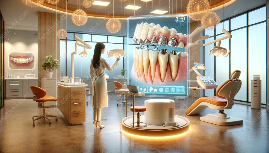 Future of Dental Crown Fabrication