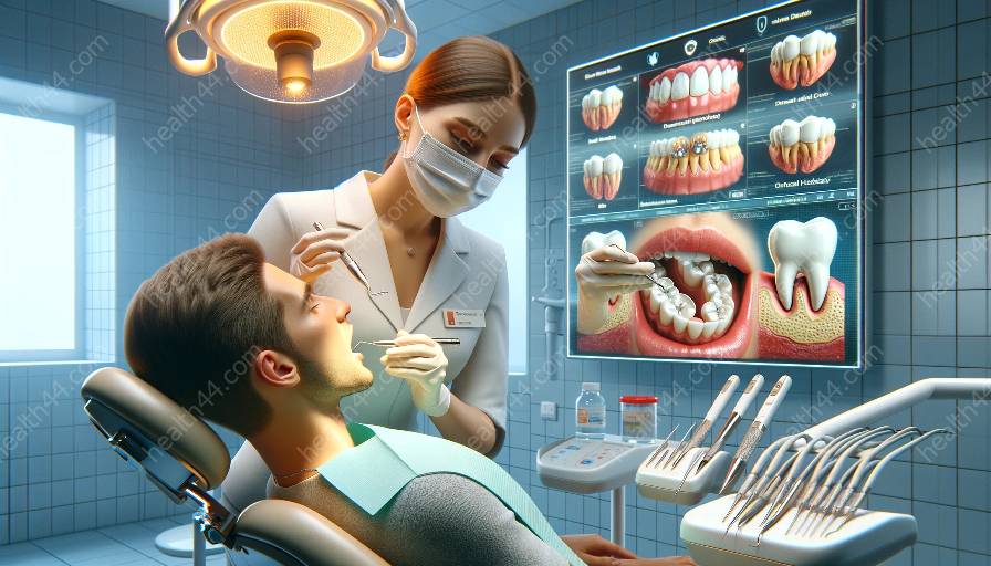 What strategies can be implemented to promote public awareness about bacterial infections related to dental fillings?