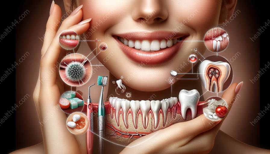 Exploring the microcosm: microbial communities in dental plaque