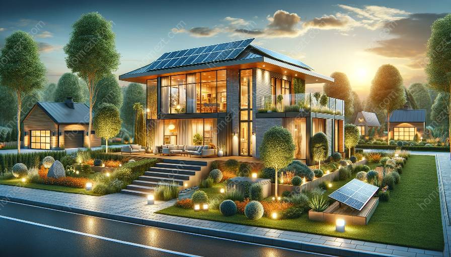 energy-efficient home design