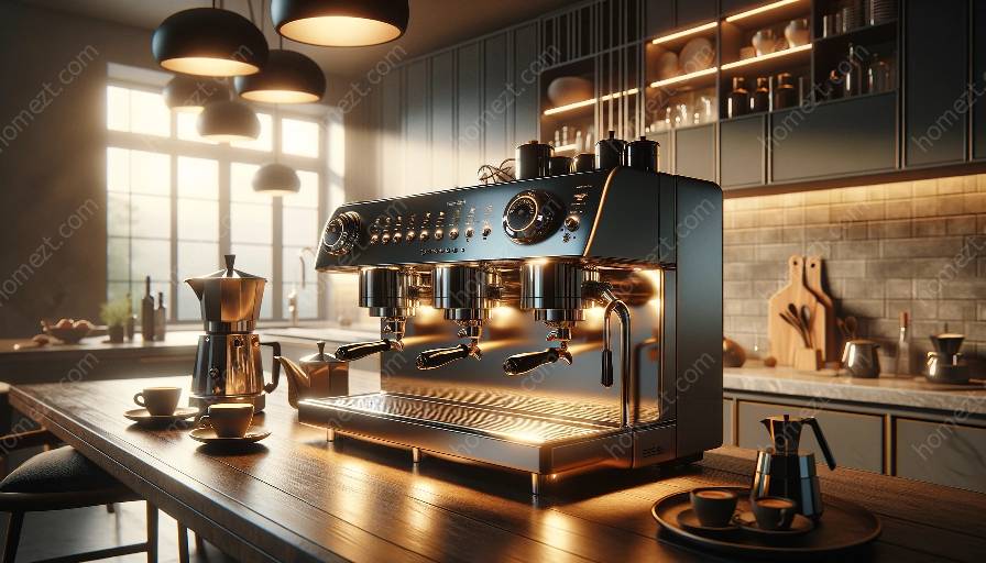 espresso machines