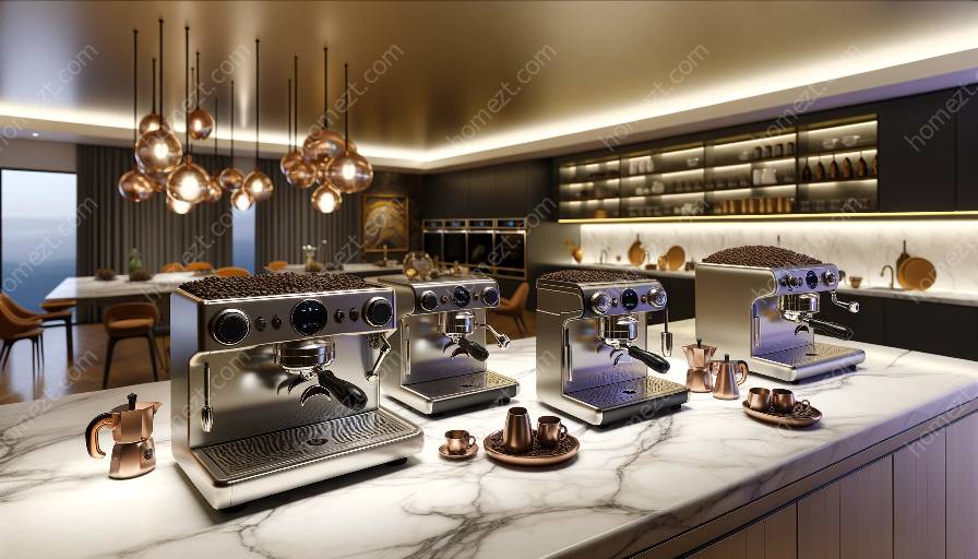 mga espresso machine