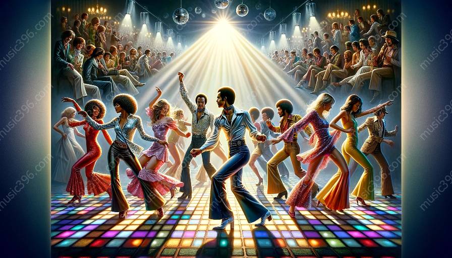 Fashion and Dance Styles Influenced by Disco