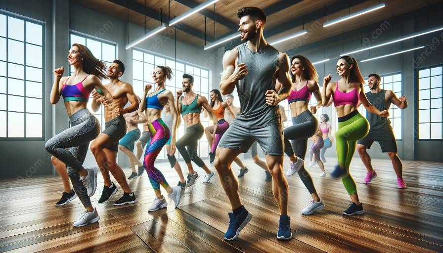 Quels sont les bienfaits physiques de la danse fitness ?