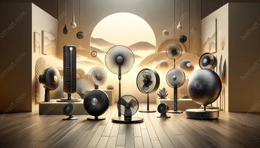 floor fans