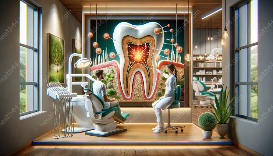 ¿Cuál es el proceso de formación de la placa dental?