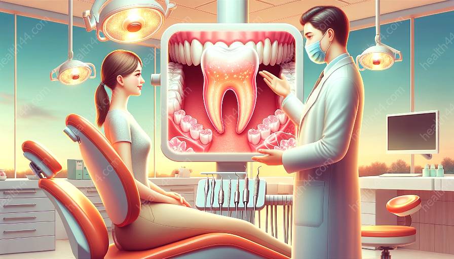 gingival inflammation