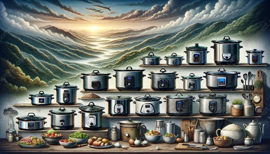 history and evolution of slow cookers