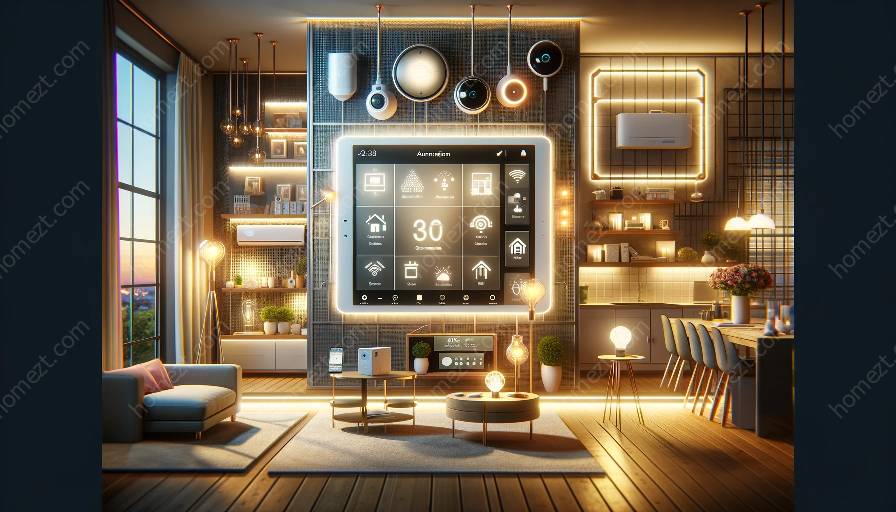 home automation systems