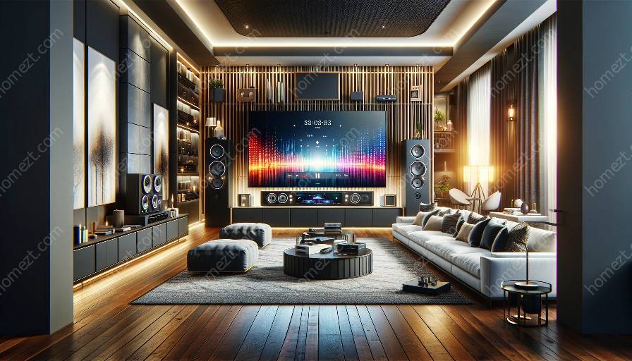 home entertainment systems