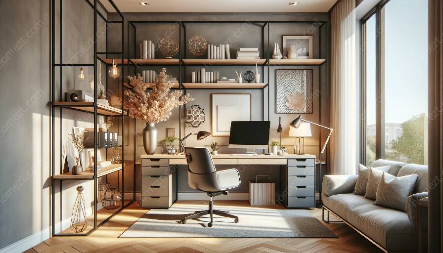 design birou acasă