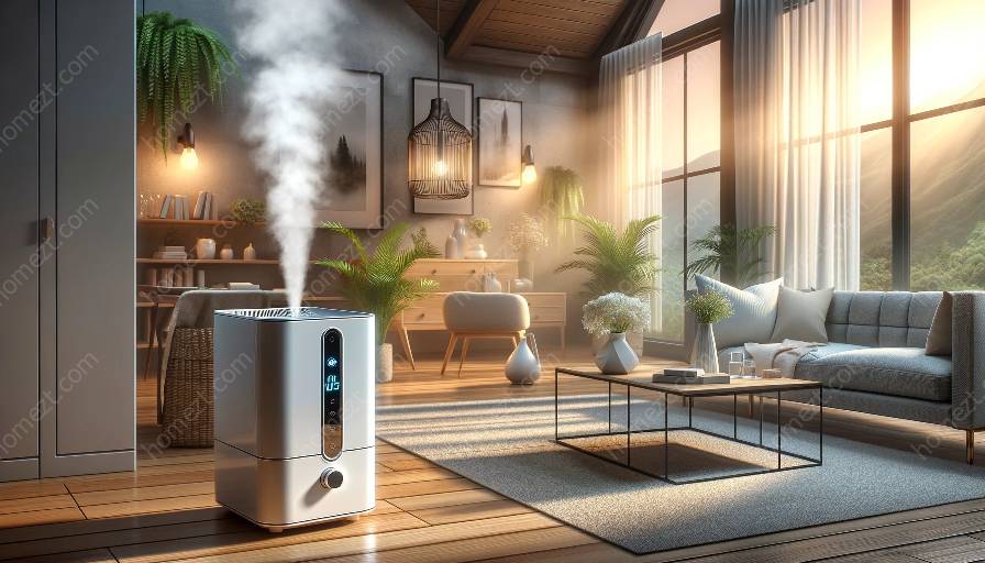 humidifiers and dehumidifiers