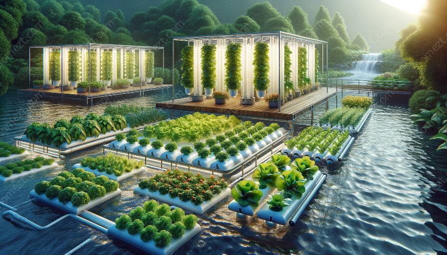 hydroponics