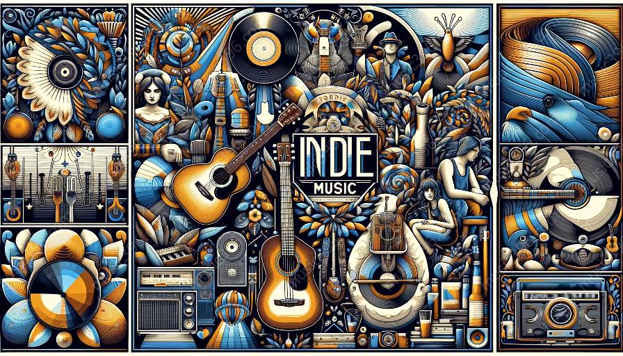 Diversità e inclusione nella comunità della musica indie