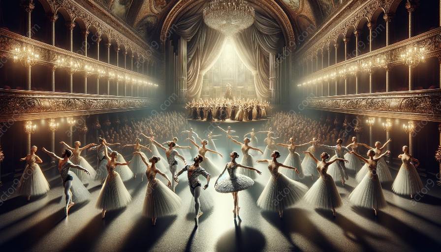 Cultural and Symbolic Significance of Ballet in Opera