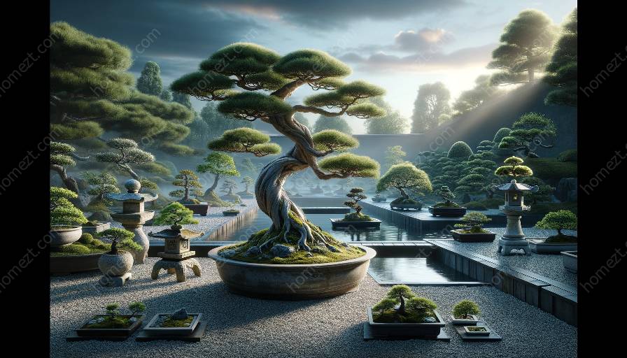 japanese bonsai traditions