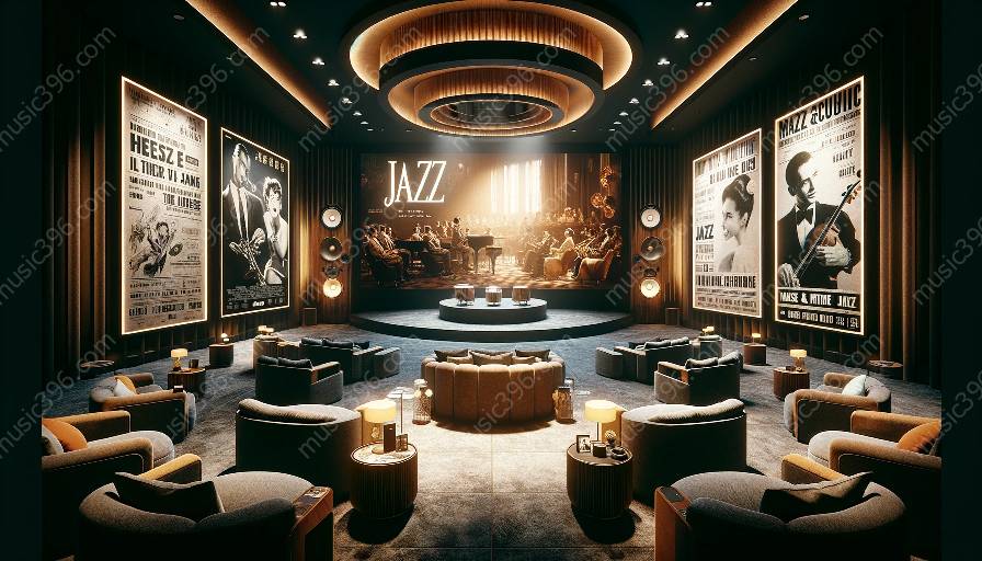 jazz nel cinema e in televisione