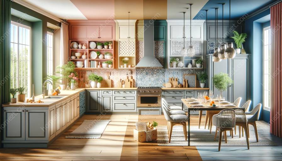 kitchen colors