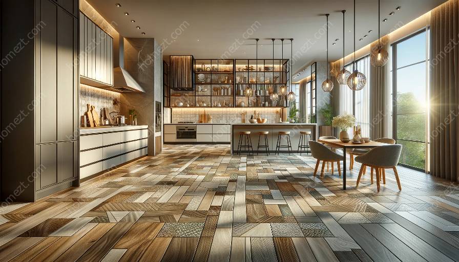 kitchen flooring materials